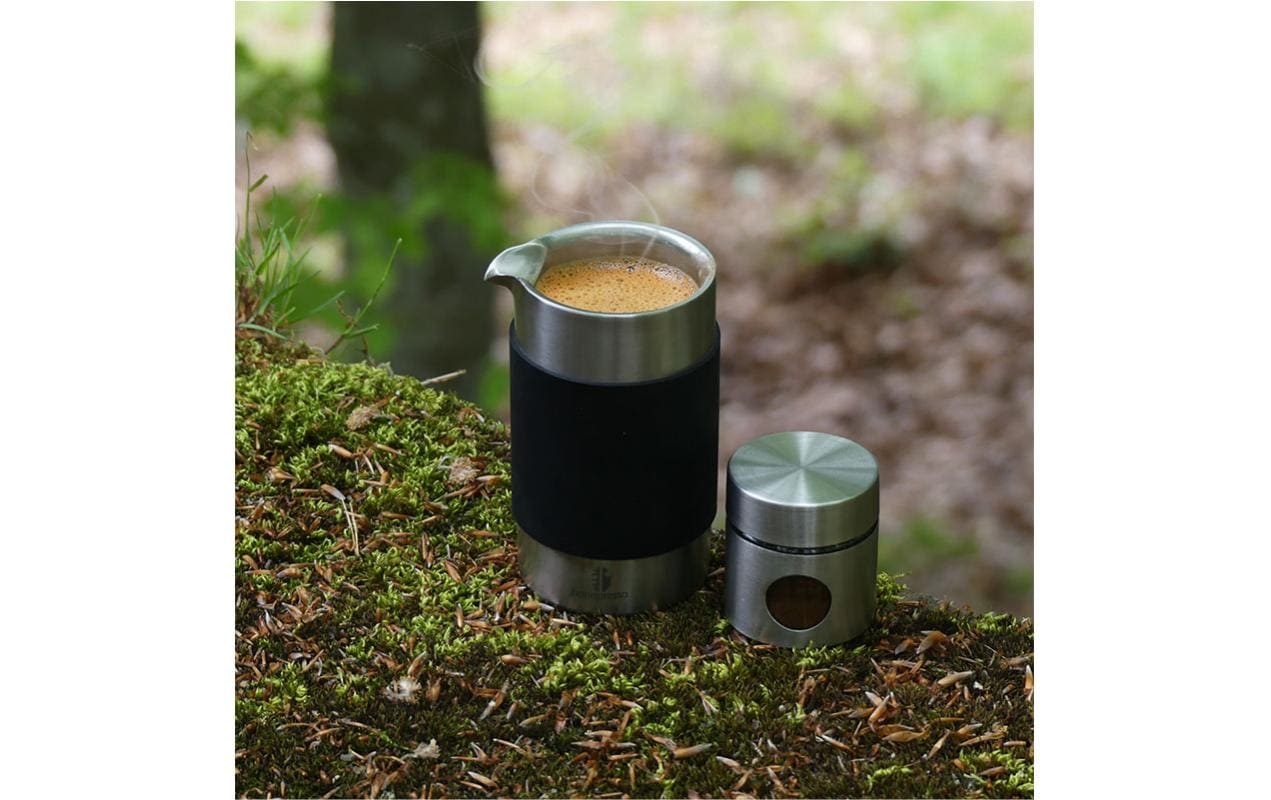handpresso Reisekaffeemaschine »Thermo French Press 350 ml«