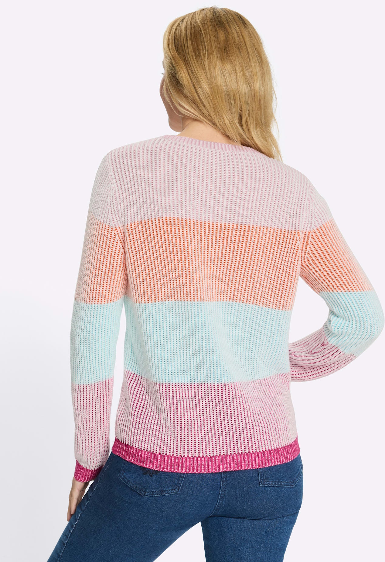 Classic Basics Strickpullover »Langarm-Pullover«