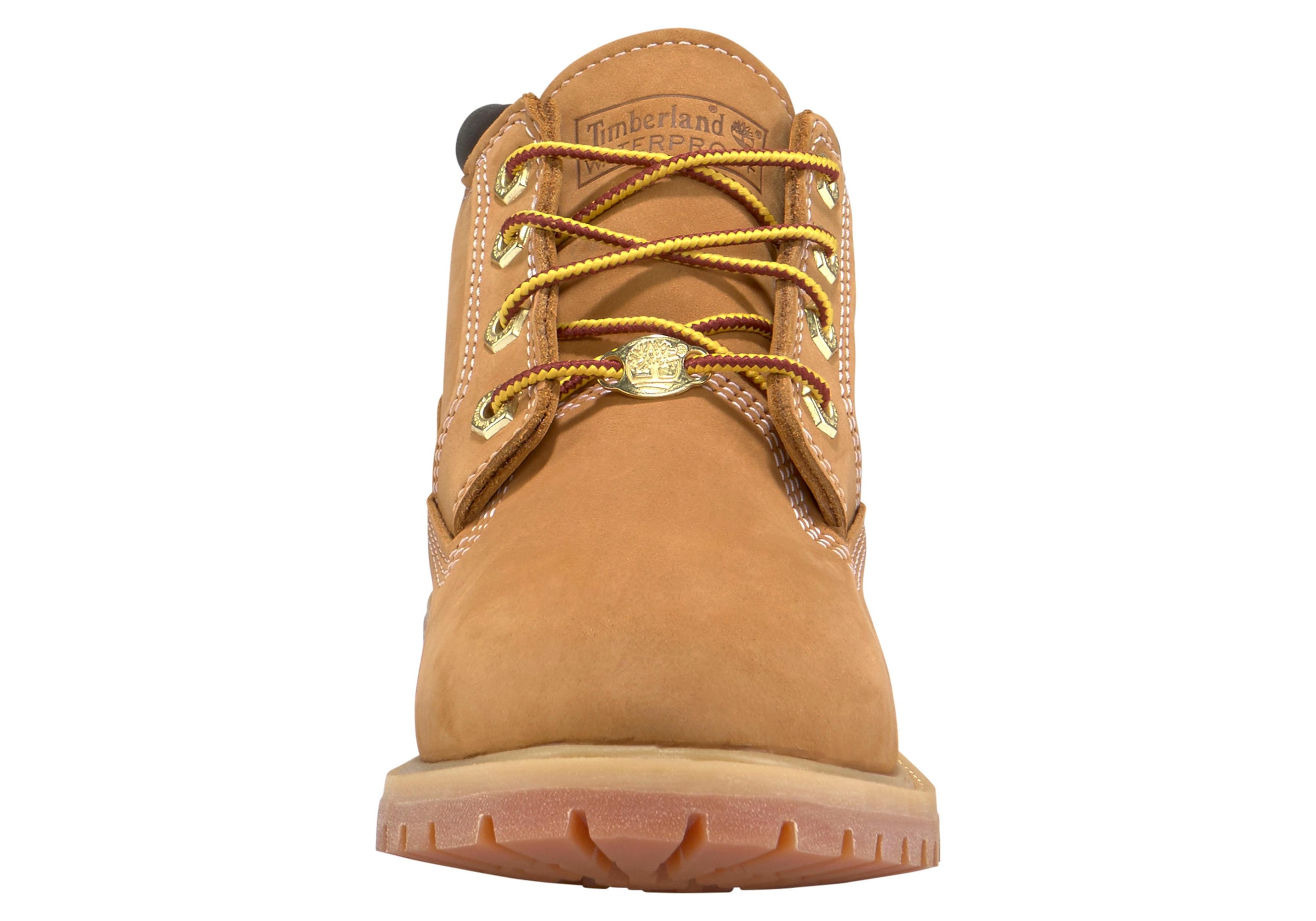 Timberland Schnürboots »Nellie Chukka Double«, Winterstiefel, Schnürstiefel, Winterschuhe, wasserdicht