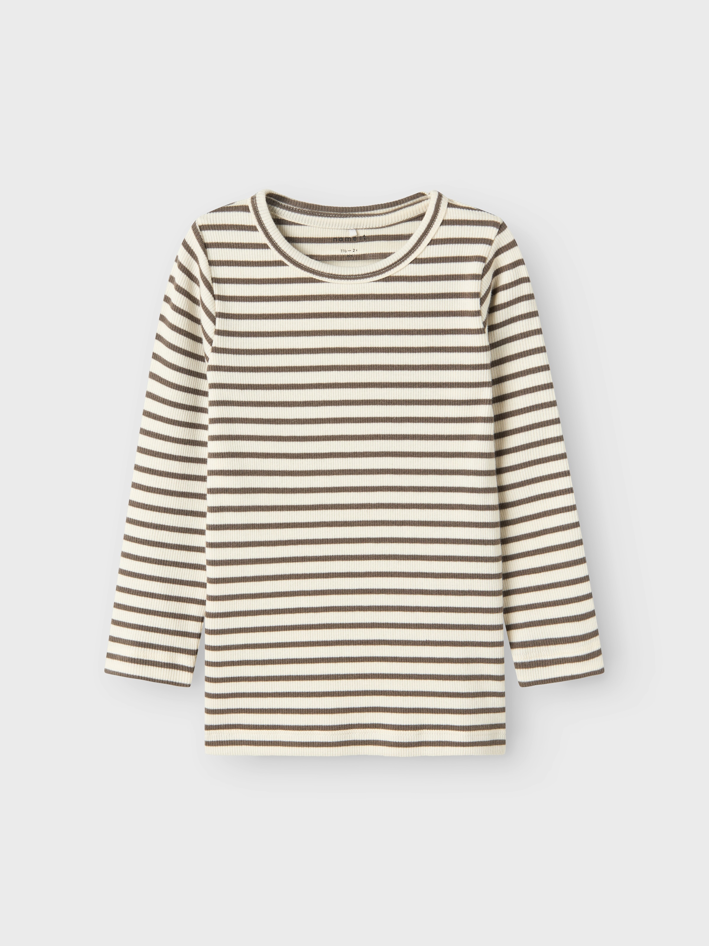 Name It Langarmshirt »NMNBANI LS XSL TOP NOOS«