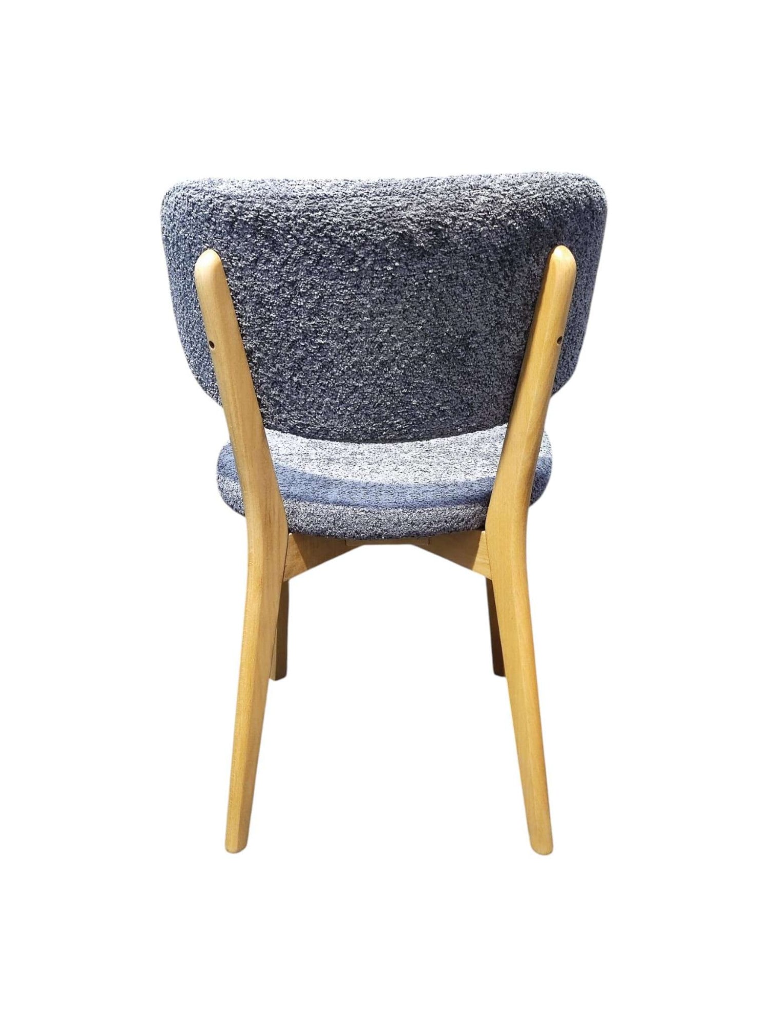 Home affaire Chaise rembourrée »Luxy Esszimmerstuhl, Küchenstuhl, 4-Fussstuhl« () 2 cuisBequem und stilvoll. Gepolstert. Massivholzbeine. Retro