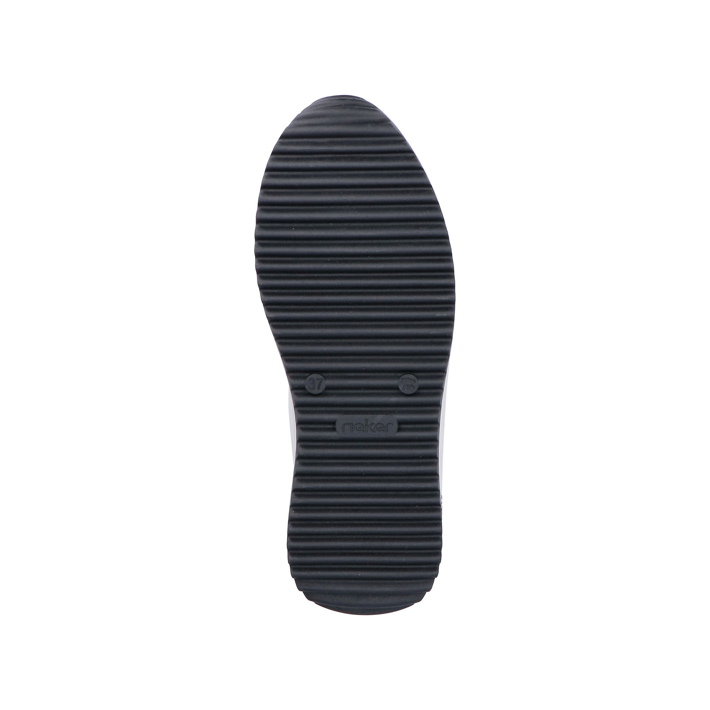 Rieker Baskets à plateforme  sneaker montante, boots à lacets forme confortable