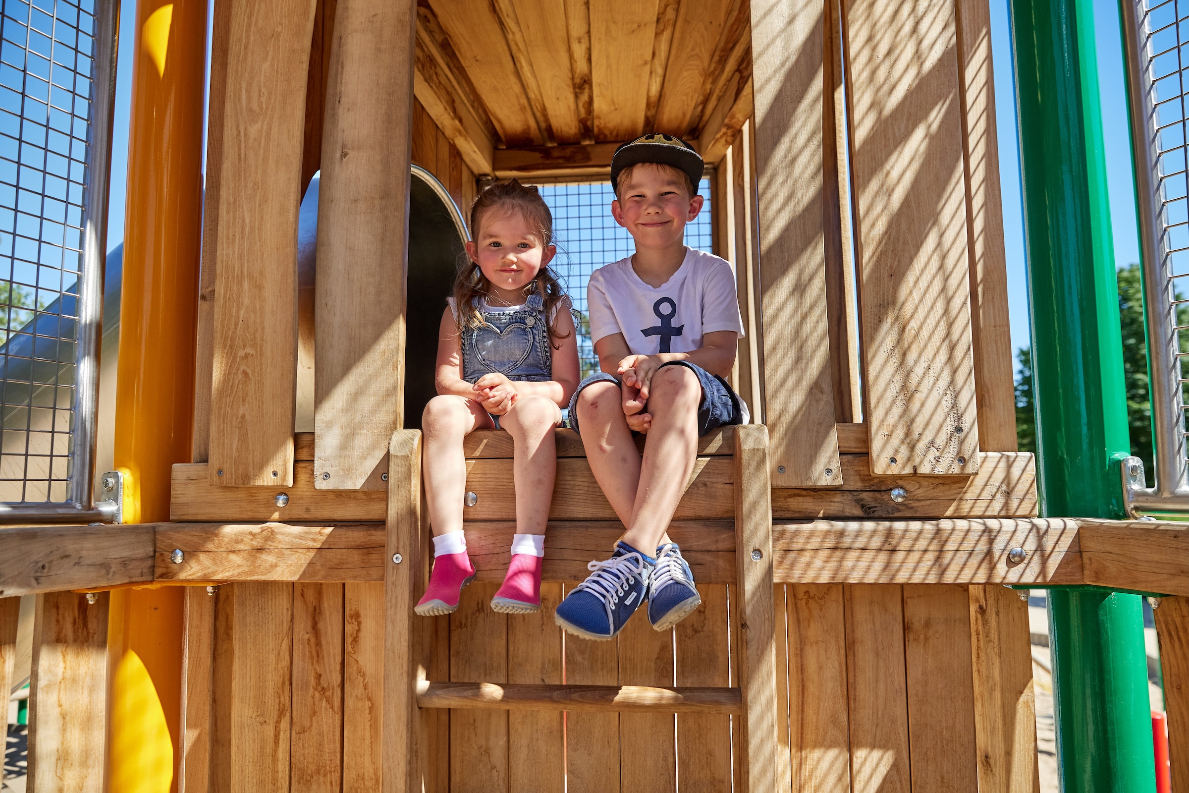 Leguano Barfussschuh »LEGUANITO«  Schlupschuh, Freizeitschuh, Hausschuh fördert optimal den Laufprozess