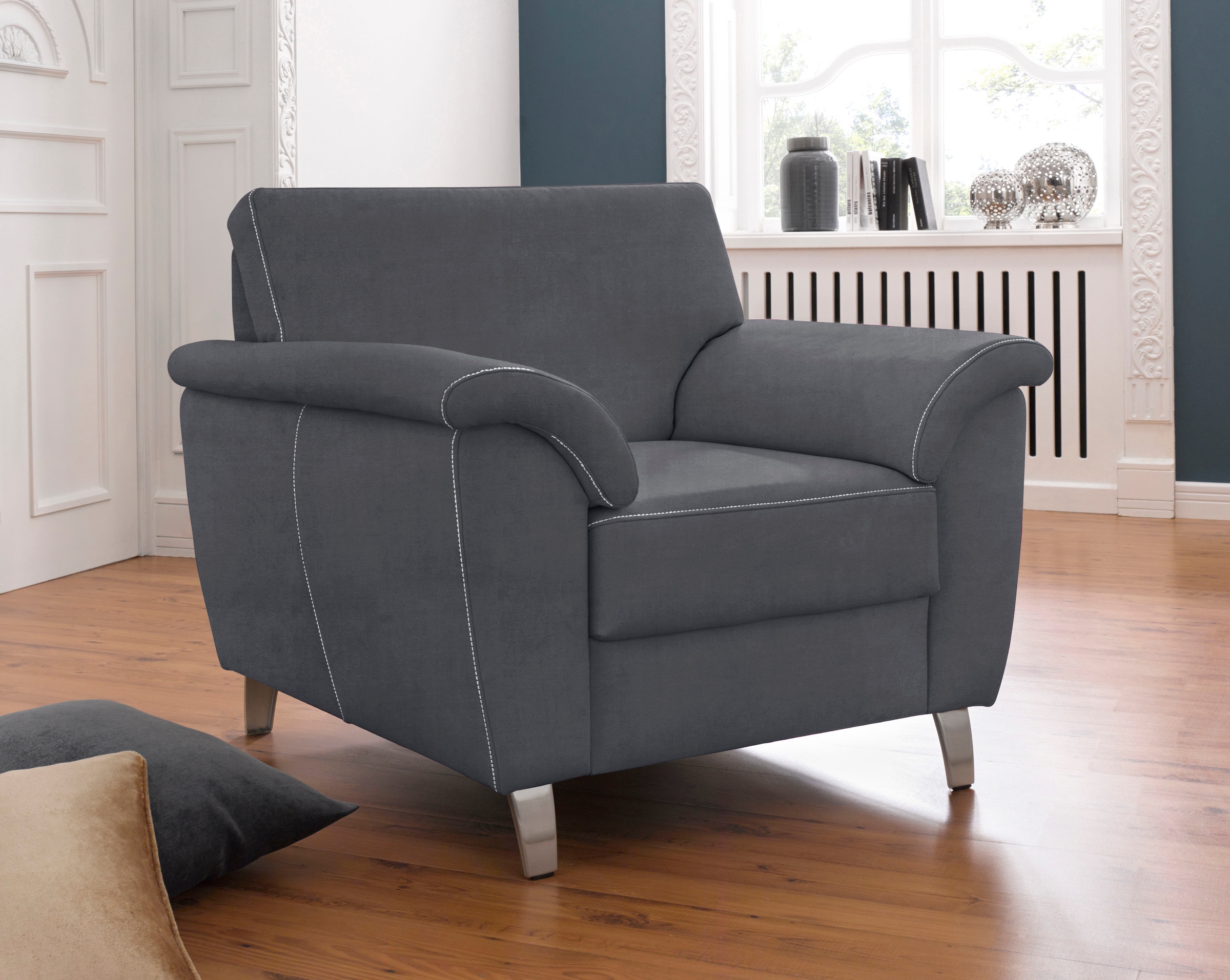 Image of sit&more Sessel "Texel" inklusive Federkern
