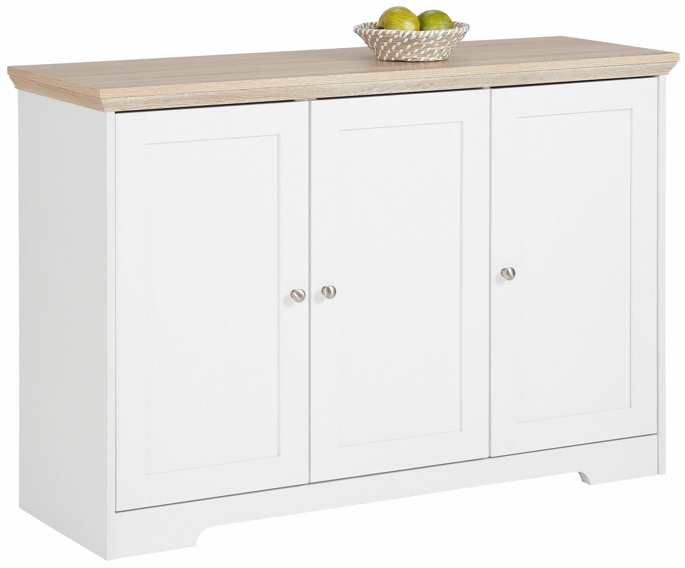 Image of Home affaire Sideboard »Nanna«, Breite 118 cm bei Ackermann Versand Schweiz