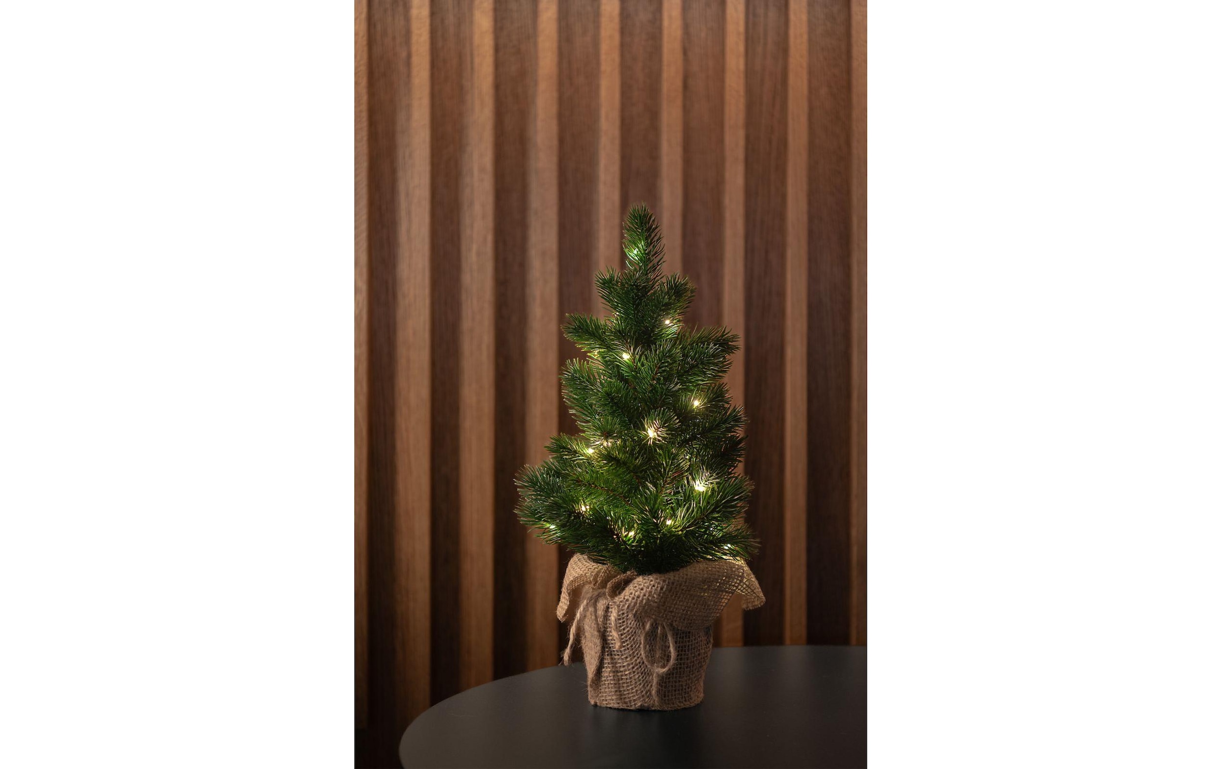 STT Künstlicher Weihnachtsbaum »Christmas Tree Kupfer Kunststoff 40 cm«