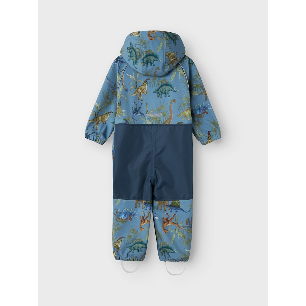 Name It Softshelloverall »NMMALFA08 SOFTSHELL SUIT AOP FO NOOS«