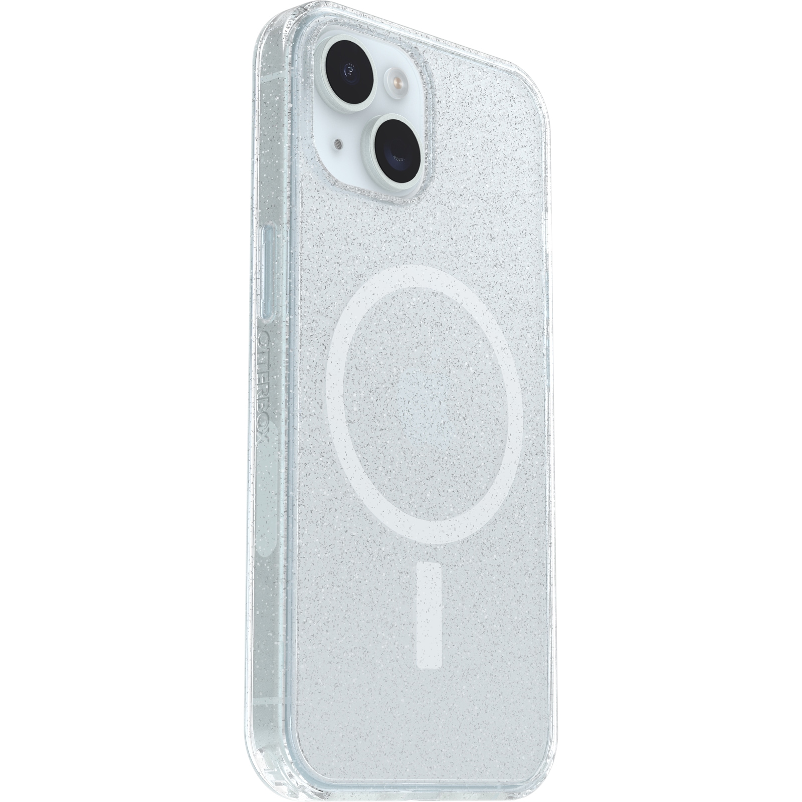 Otterbox Handyhülle »Symmetry Clear MagSafe« Backcover, Schutzhülle, Handyschutzhülle, Case, Schutzcase, stossfest