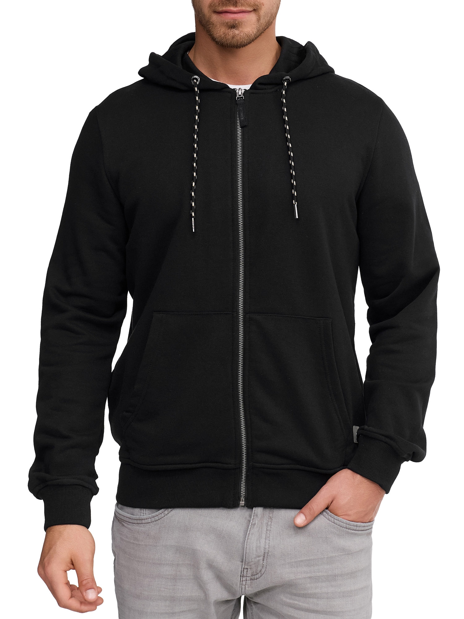 Indicode Sweat à capuche »INPonto«