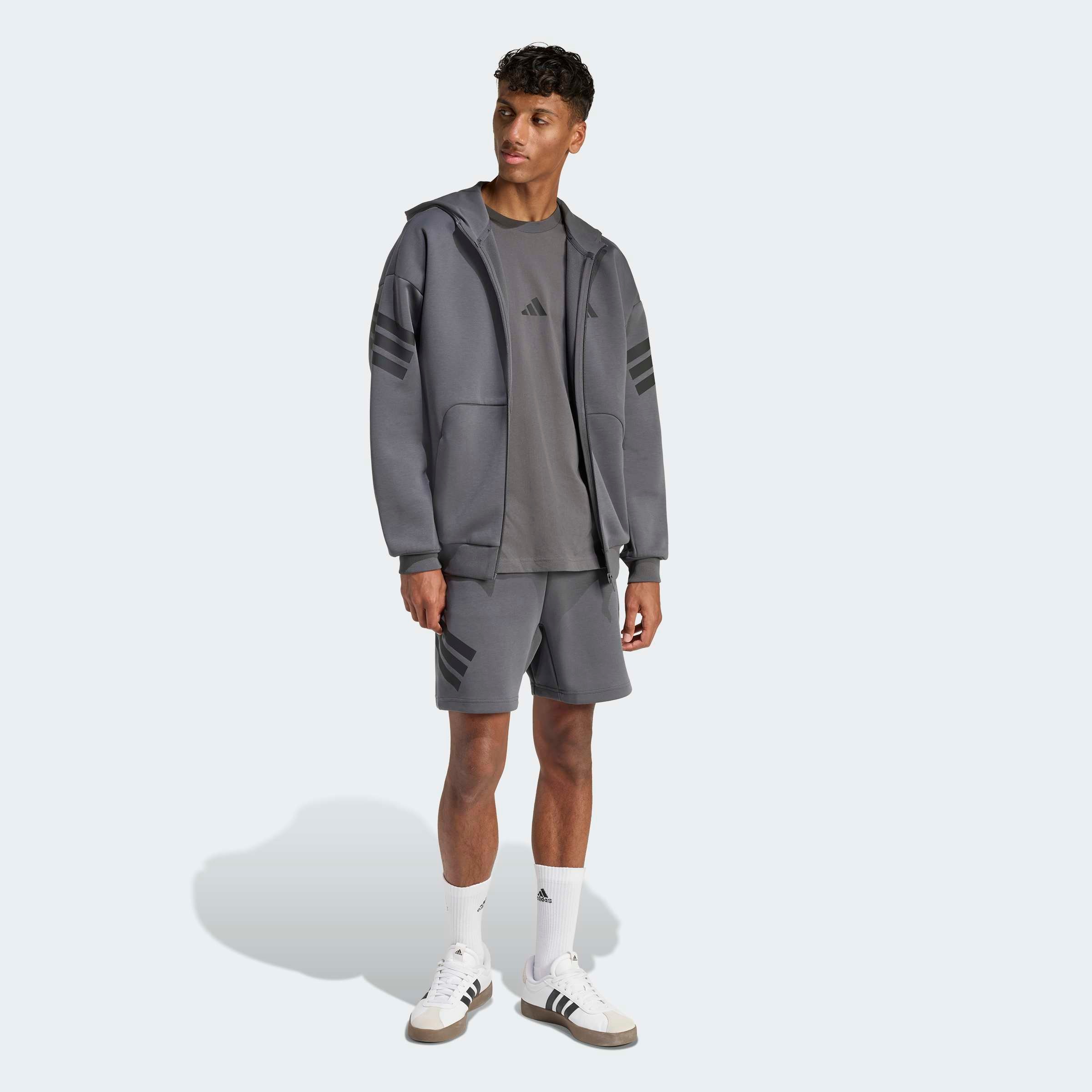 adidas Sportswear Sweat à capuche »FUTURE ICONS 3-STREIFEN«