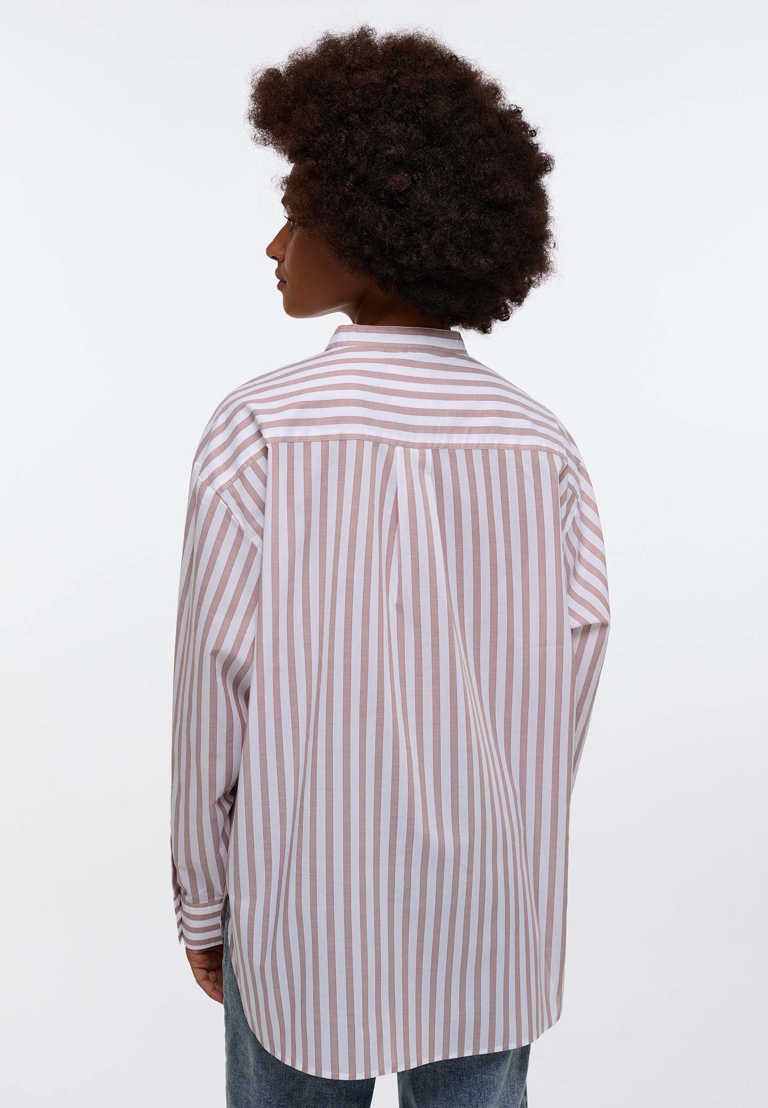 Eterna Hemdbluse »OVERSIZE FIT«