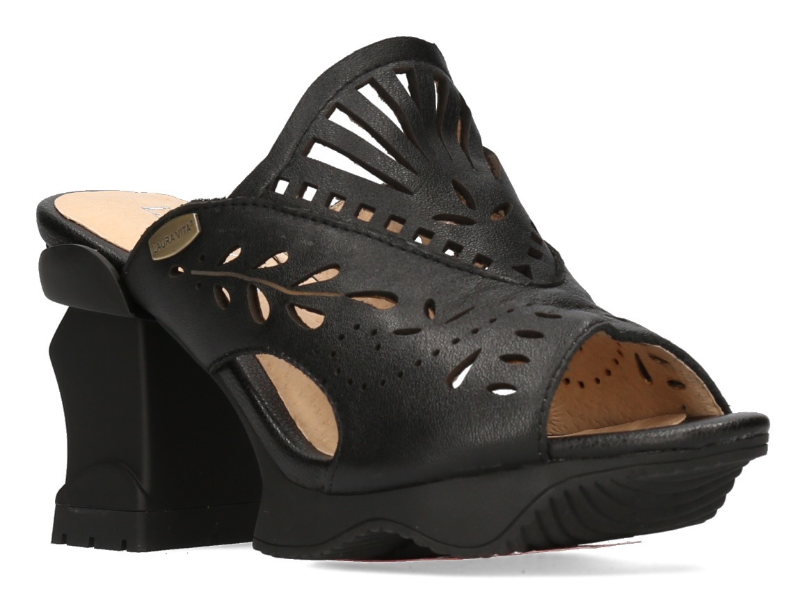 Image of LAURA VITA Pantolette »ARCMANCEO 687«, mit luftigen CutOuts bei Ackermann Versand Schweiz