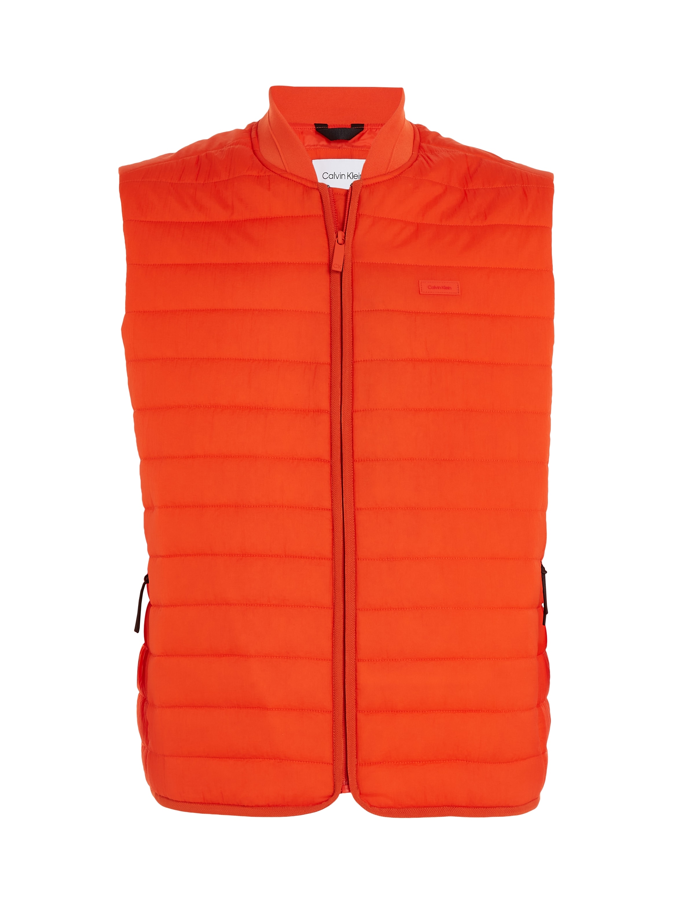 Calvin Klein Steppweste »QUILTED CRINKLE VEST«