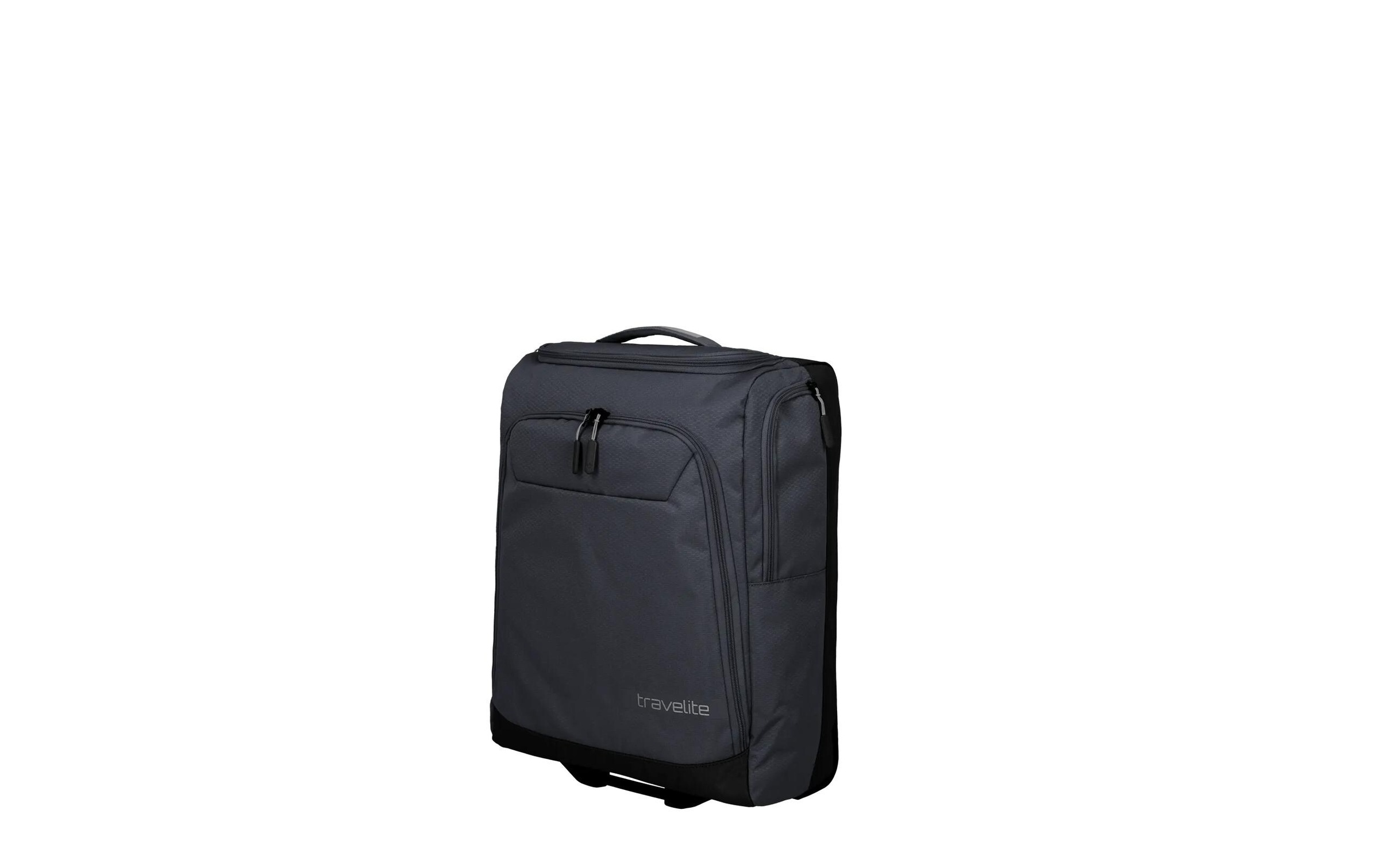 travelite Koffer »Kick Off S«, 2 Rollen