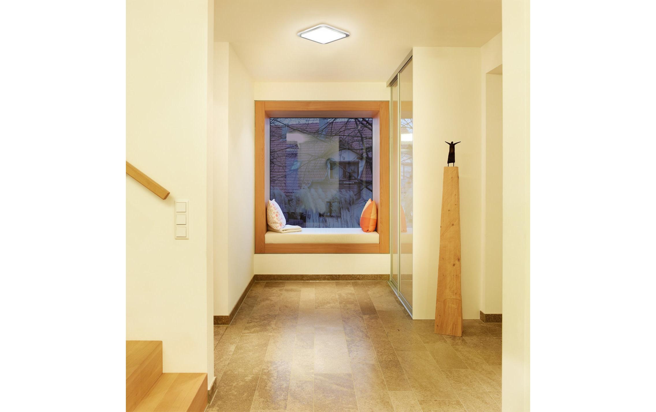 steinel Deckenleuchte »RS D2 LED mit Bewegungssensor«