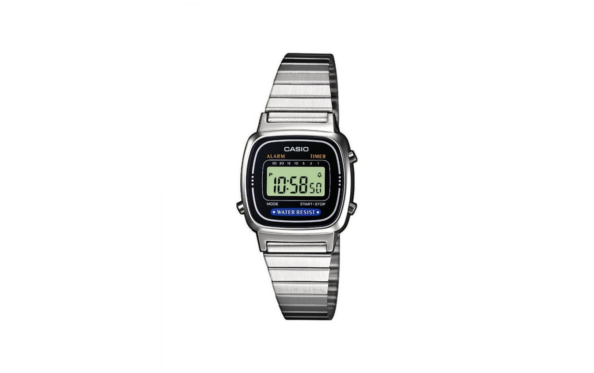 Image of CASIO Watch »Armbanduhr LA670WEA-1EF« bei Ackermann Versand Schweiz