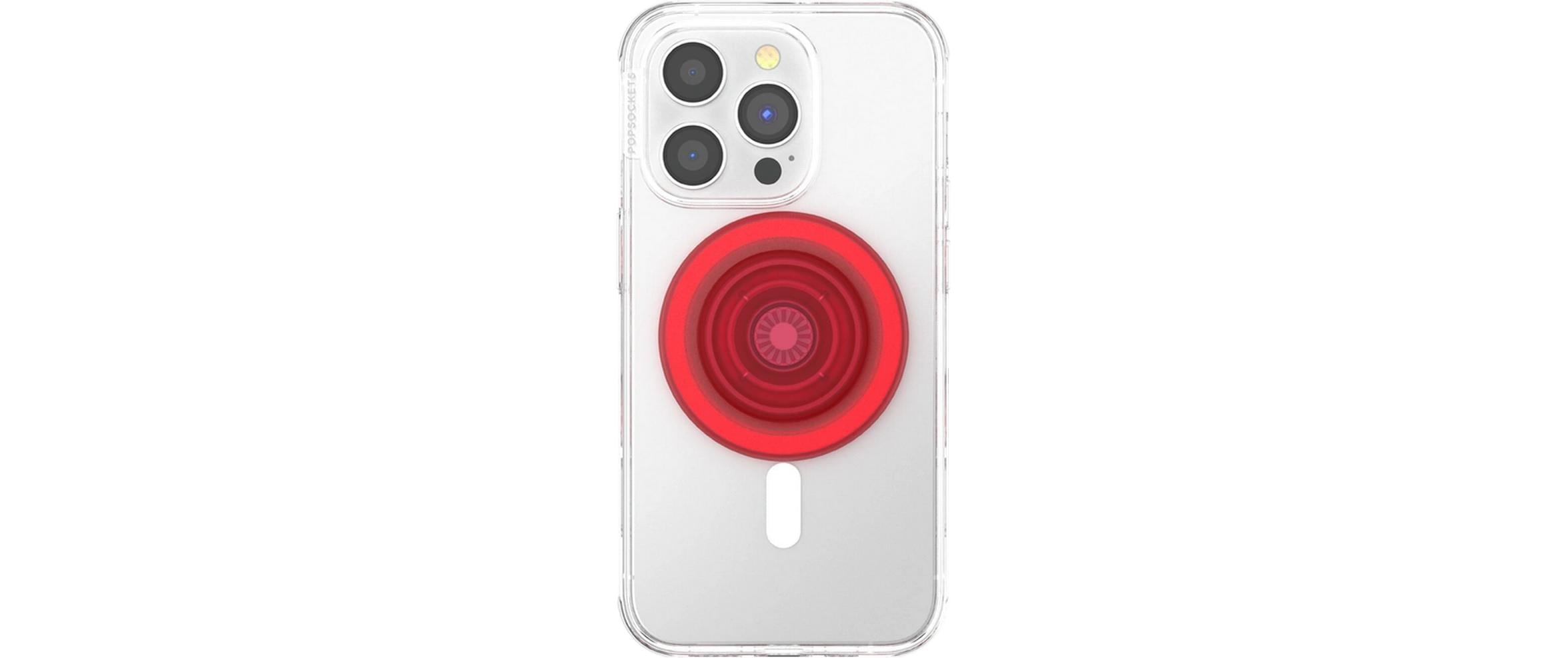 Popsockets Handy-Halterung »Blanchette Red MagSafe«
