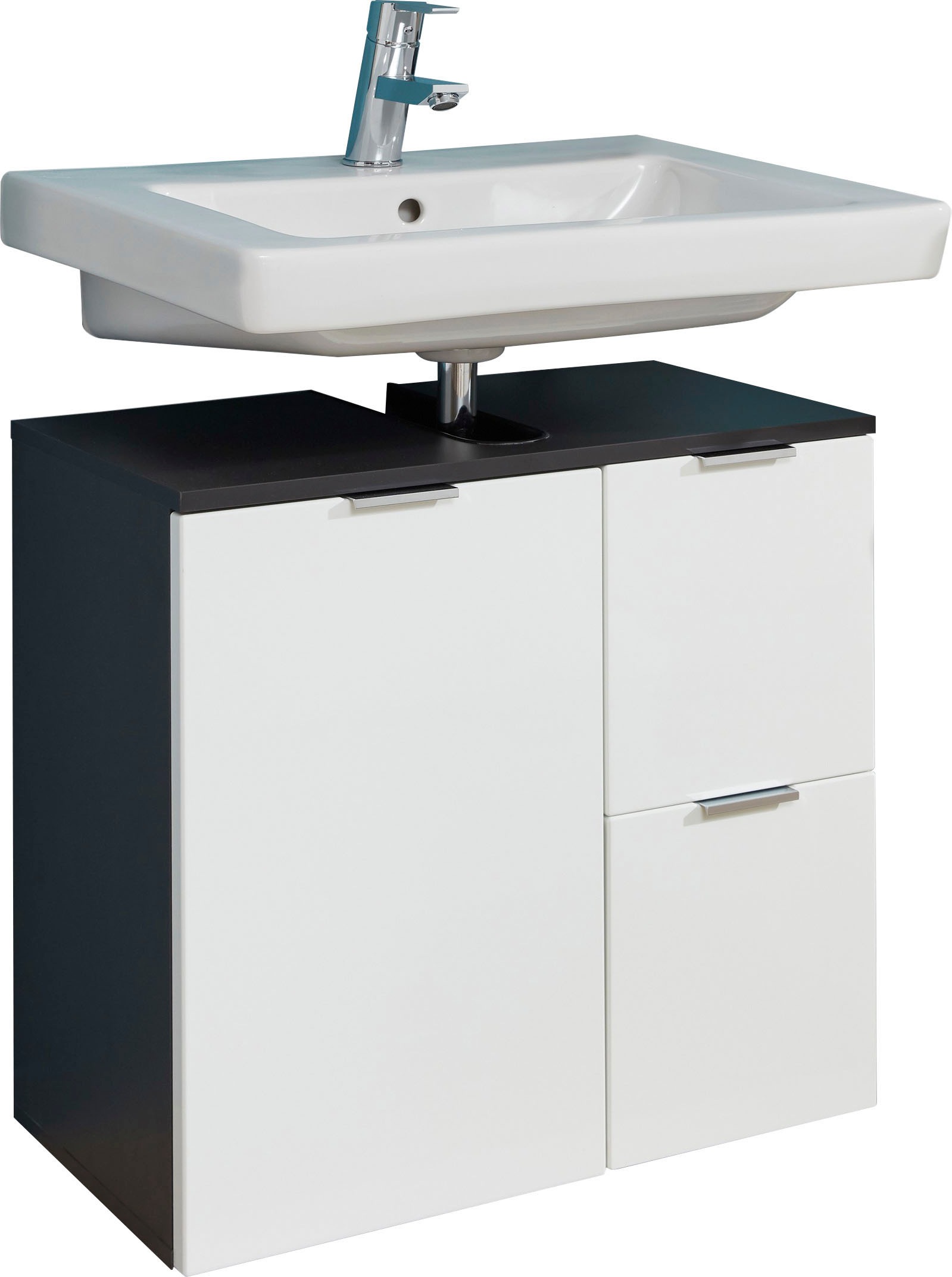 Image of trendteam Waschbeckenunterschrank »Concept One«, Breite 60 cm bei Ackermann Versand Schweiz