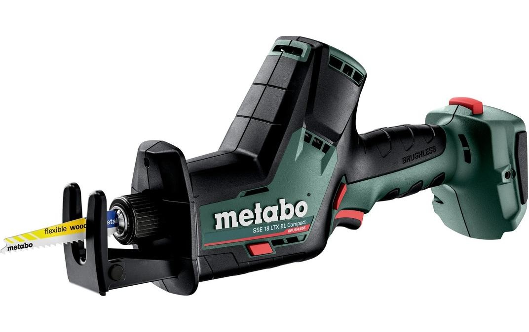 Image of metabo Akku-Säbelsäge "SSE 18 LTX BL Compact Solo"