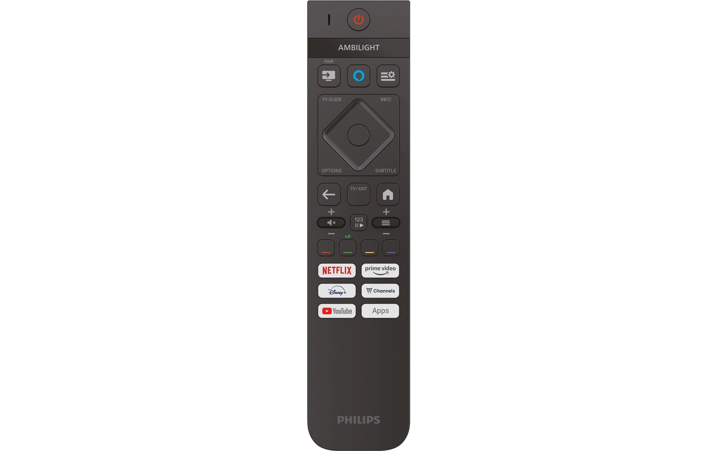 Philips LED-Fernseher »43PUS8500/12 43" 4K« 108 cm/43 ″