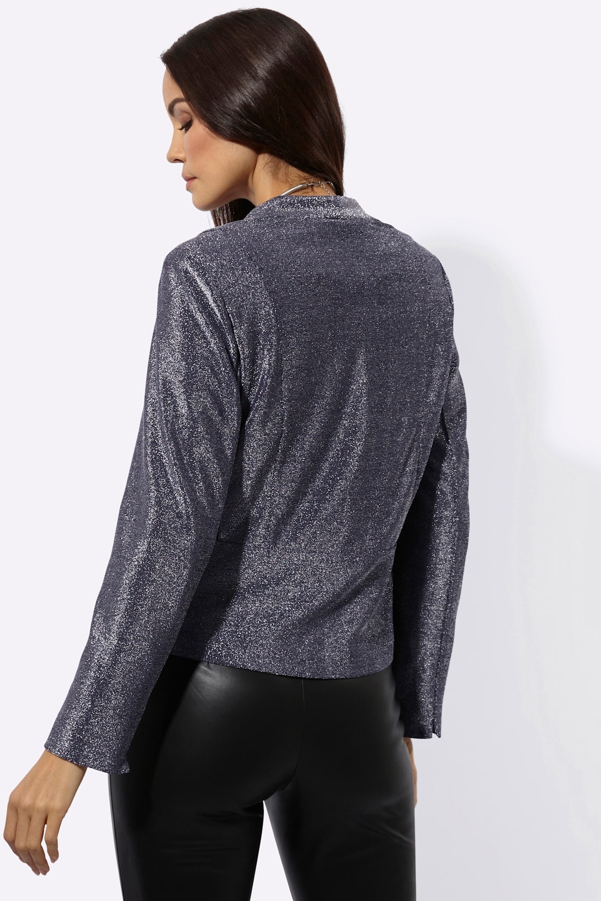 creation L Blazer en jersey »Jersey-Blazer«