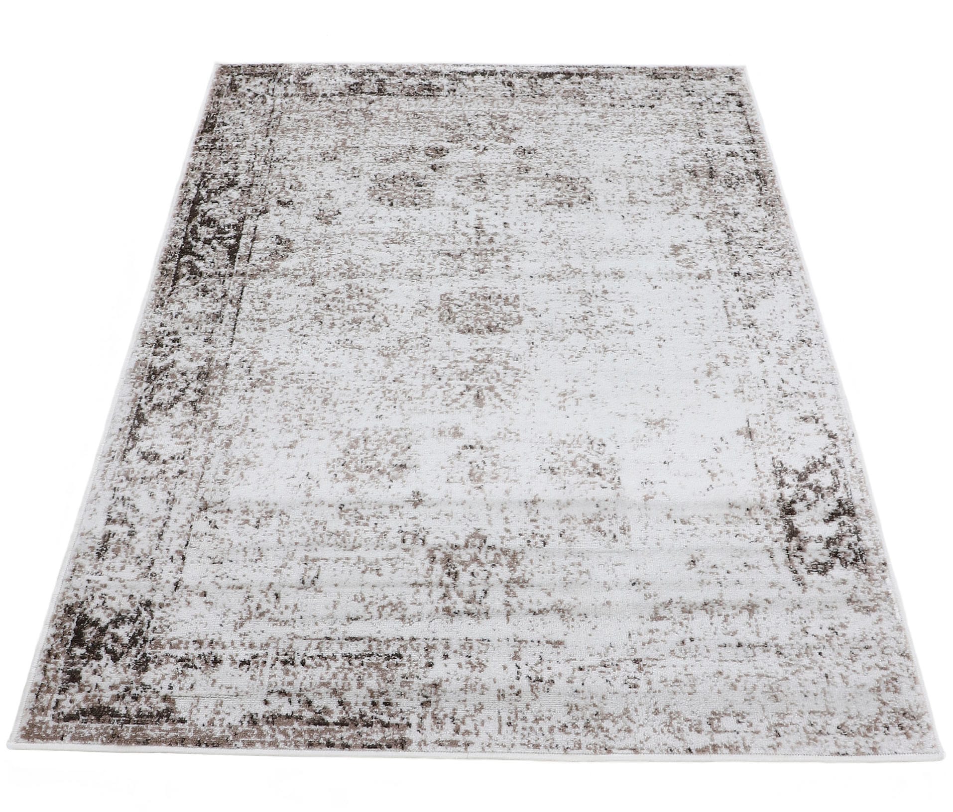 carpetfine Tapis »Soli« Rectangulaire 8 mm Höhe look vintage, salon