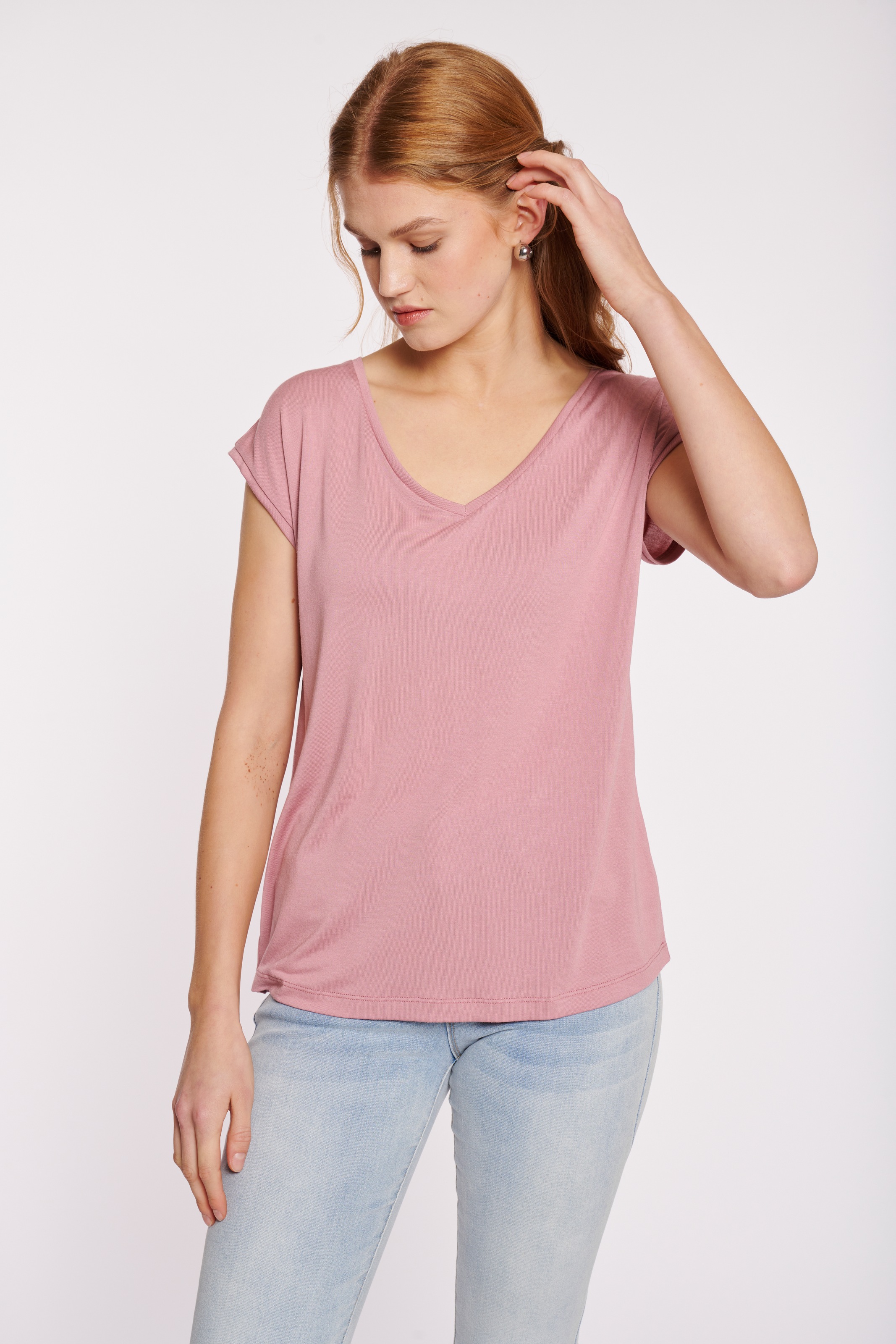 Image of HaILY’S T-Shirt "SS M TP Pi44per"