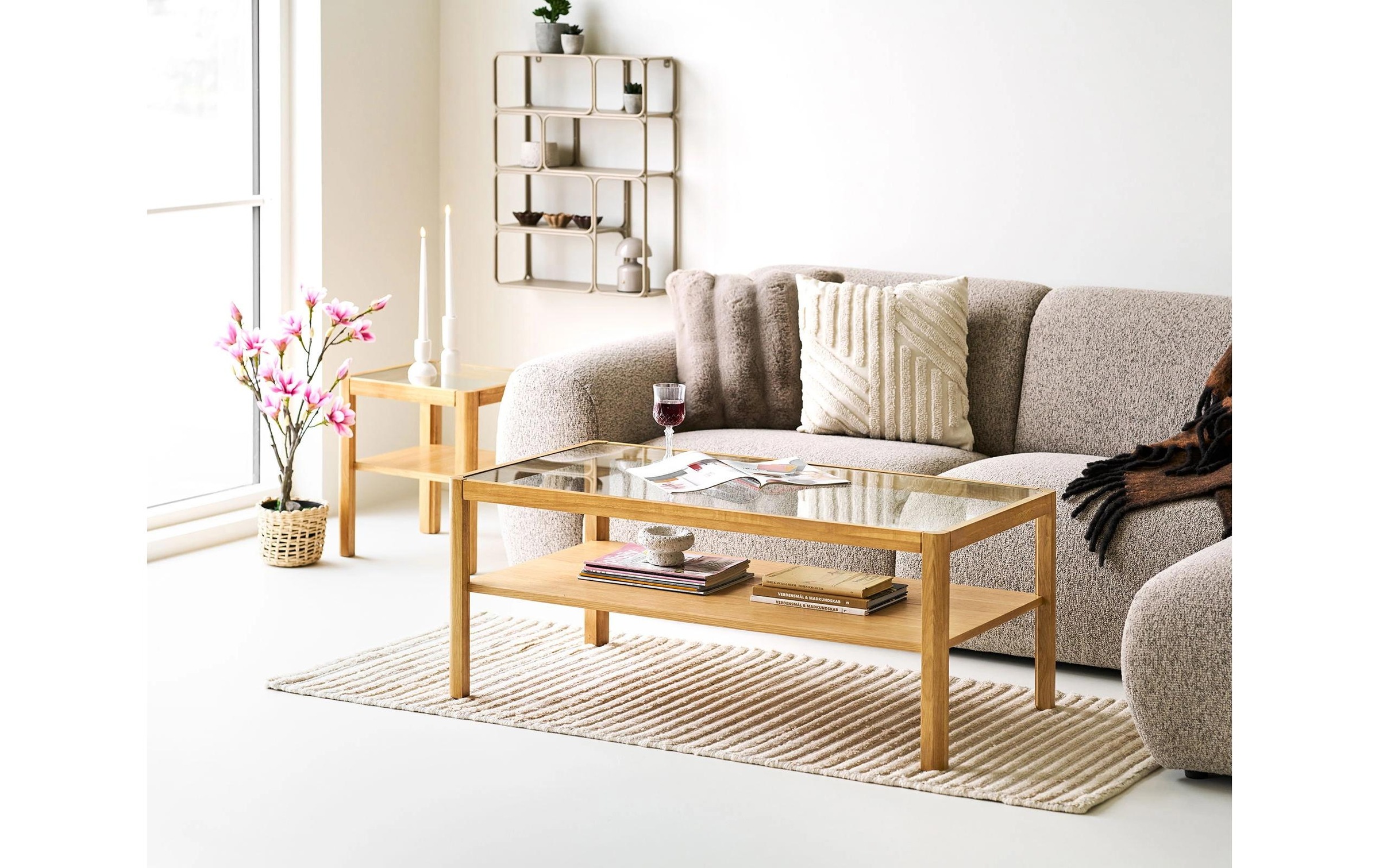 House Nordic Étagère murale »Lanciano, 48 x 18 x 64 cm«