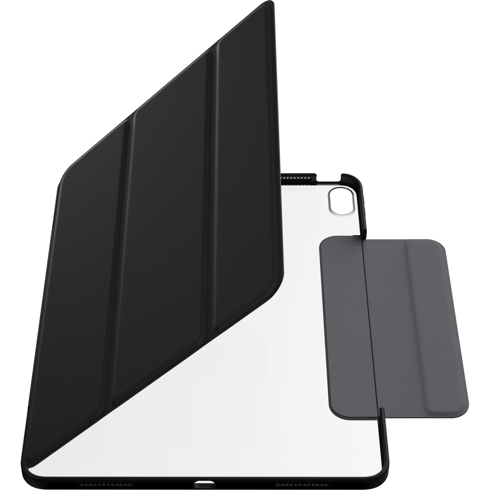 Otterbox Tablet-Hülle »Symmetry Folio für Apple iPad Pro 11 (M4)«, Backcover, Schutzhülle, Handyschutzhülle, Case, Schutzcase, stossfest