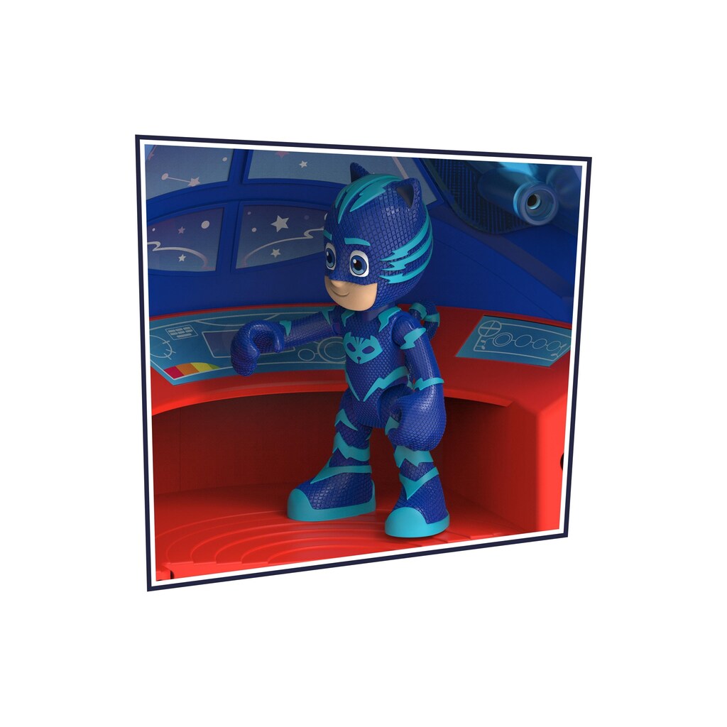 Hasbro Actionfigur »PJ Masks 2-in-1-Hauptquartier«