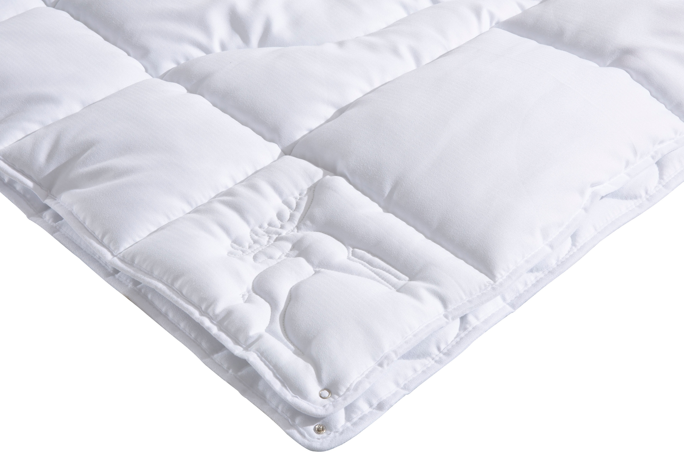 Älgdröm Microfaserbettdecke »Tylösand Bettdecke 135x200 cm, 155x220 cm und weitere Grössen«, 4-Jahreszeiten, Füllung Polyester, Bezug Microfaser, (1 St.), Bettdecken, Sommer, Winter, 4 Jahreszeiten, Decke