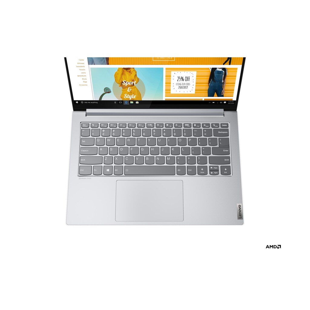 Lenovo Notebook »Yoga Slim 7 Pro 14A«, / 14 Zoll, AMD, Ryzen 5, Radeon, 512 GB SSD