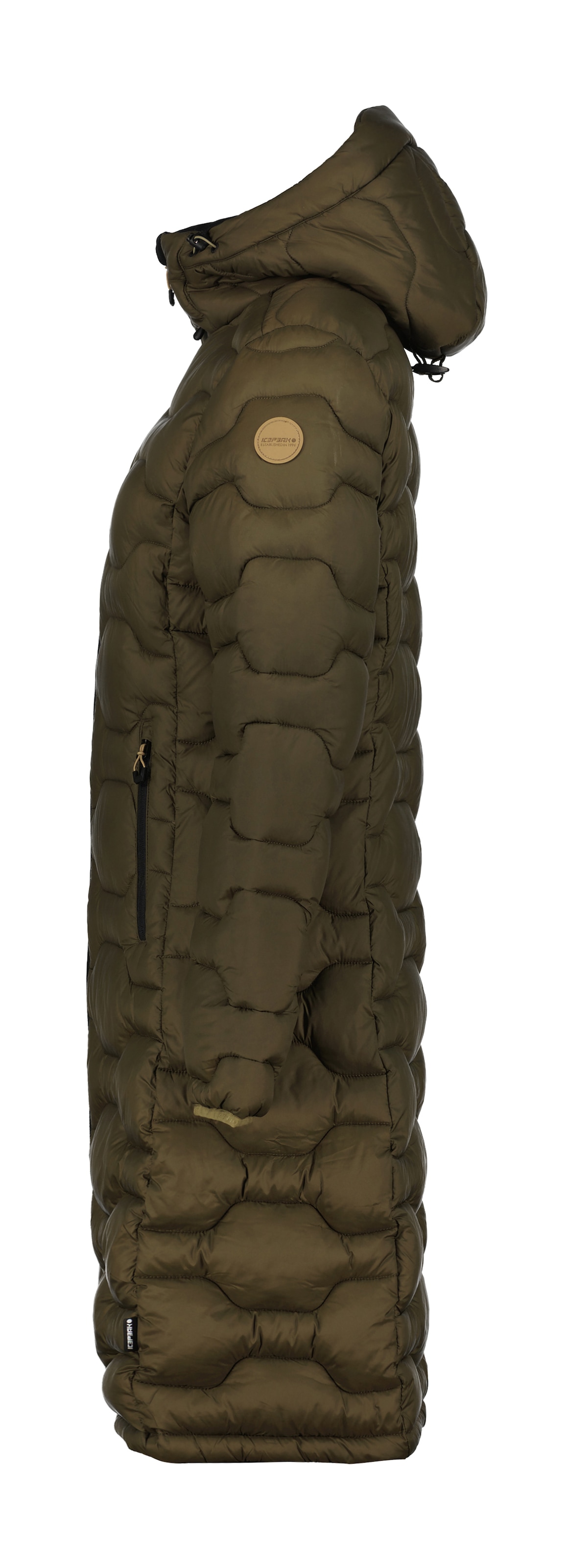 Icepeak Funktionsmantel »POMARIA«