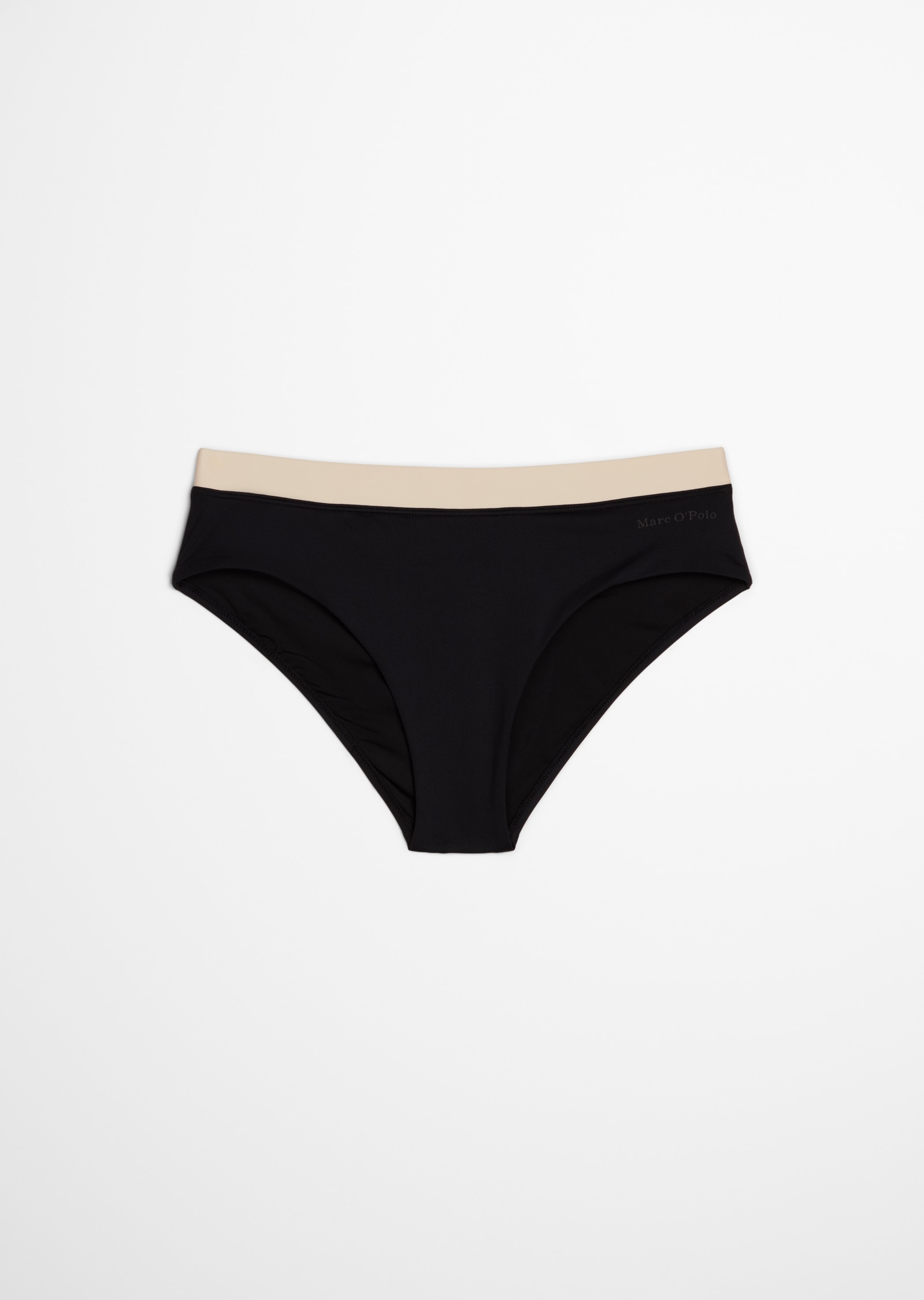 Marc O'Polo Pantalon de bikini »Contrast Color Binding«