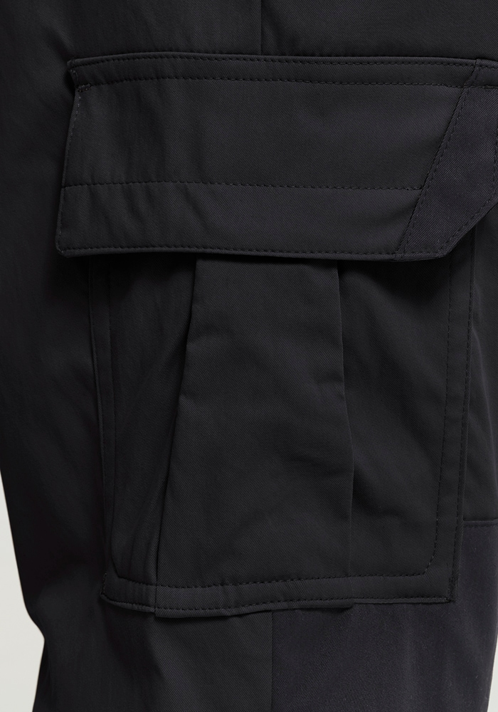 Jack Wolfskin Cargohose »CARGO PANTS K«  mit reflektierenden Details, atmungsaktiv, windabweisend