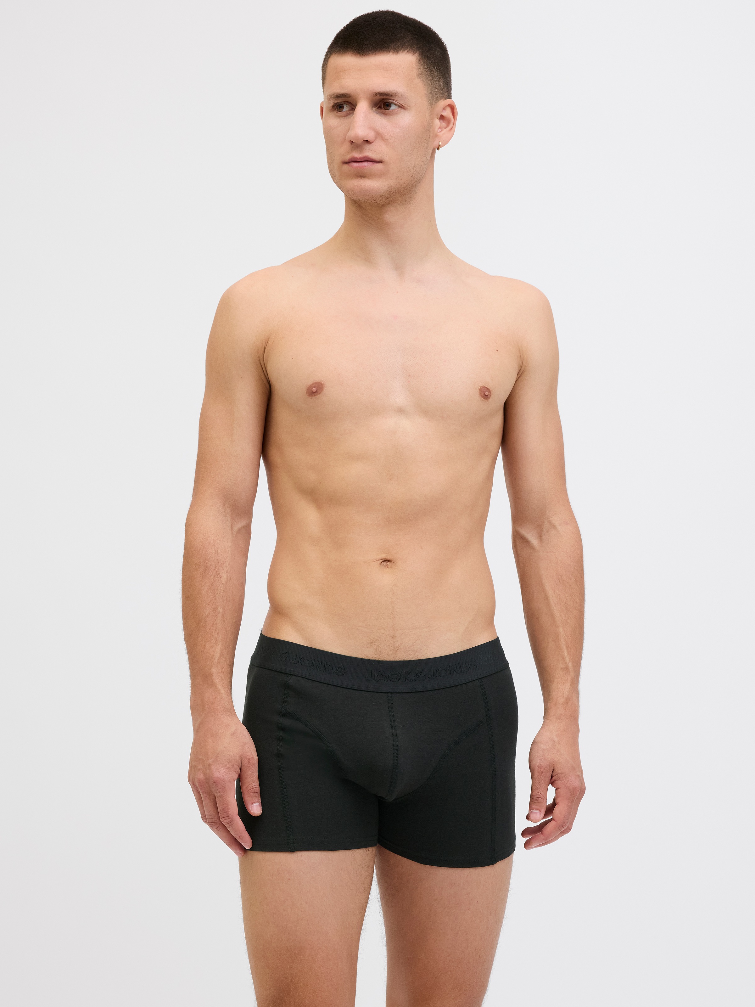 Jack & Jones Trunk »JACORDINARY TRUNKS 3 PACK NOOS« Packung, 3 Stk.