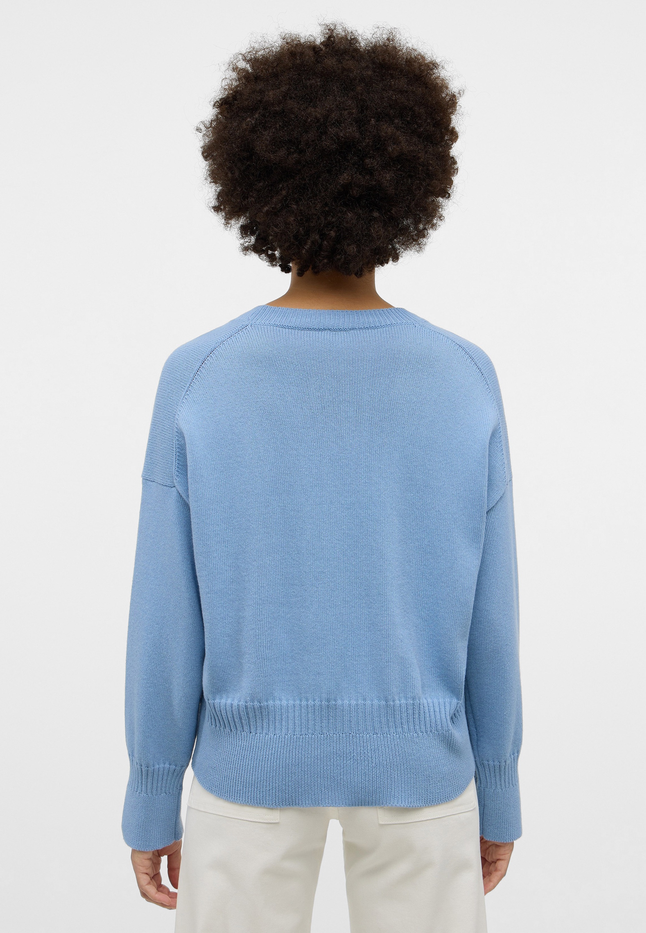 Eterna Pull en tricot