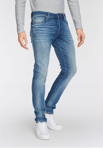 Slim-fit-Jeans »GLENN ICON«