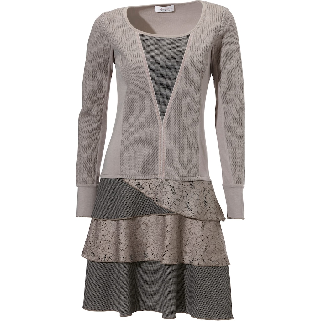 heine Strickkleid »Jersey-Kleid«