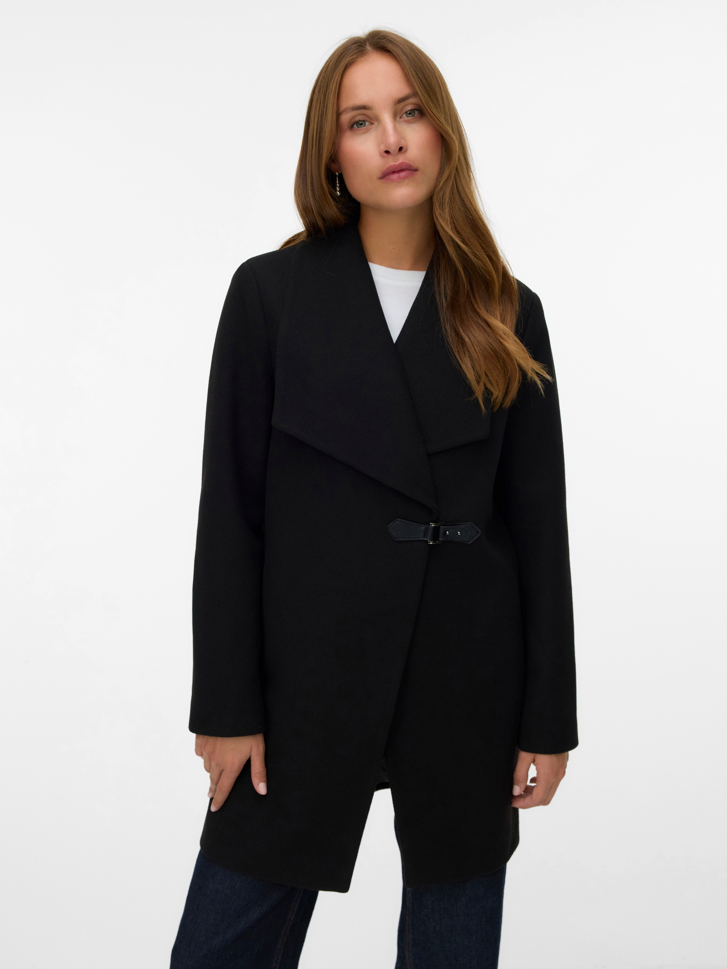 Image of Vero Moda Kurzmantel "VMPOP NATTIE COAT GA BOO"