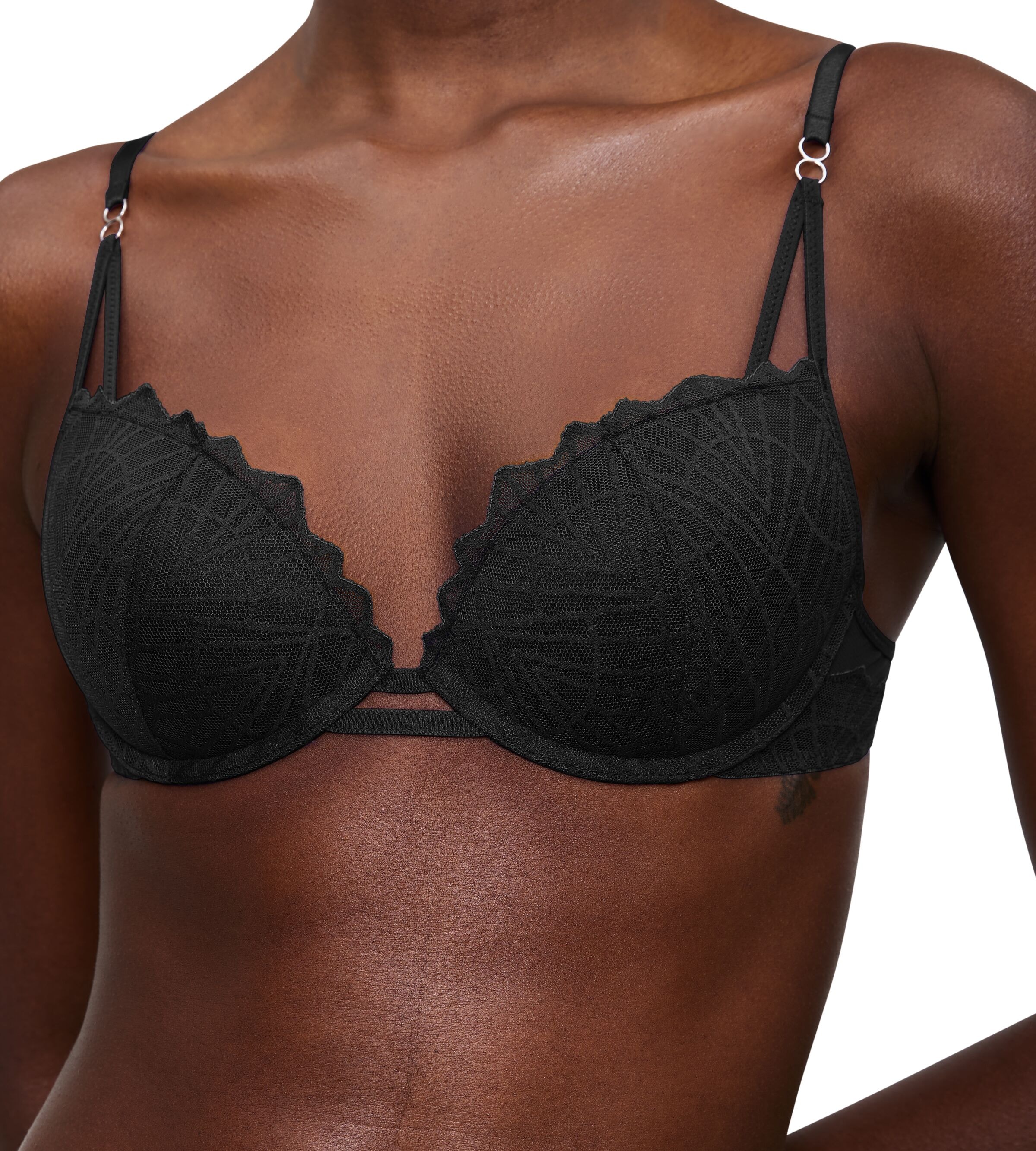 Triumph Soutien-gorge push-up »That Night In Vegas WHU« Comfort Wire