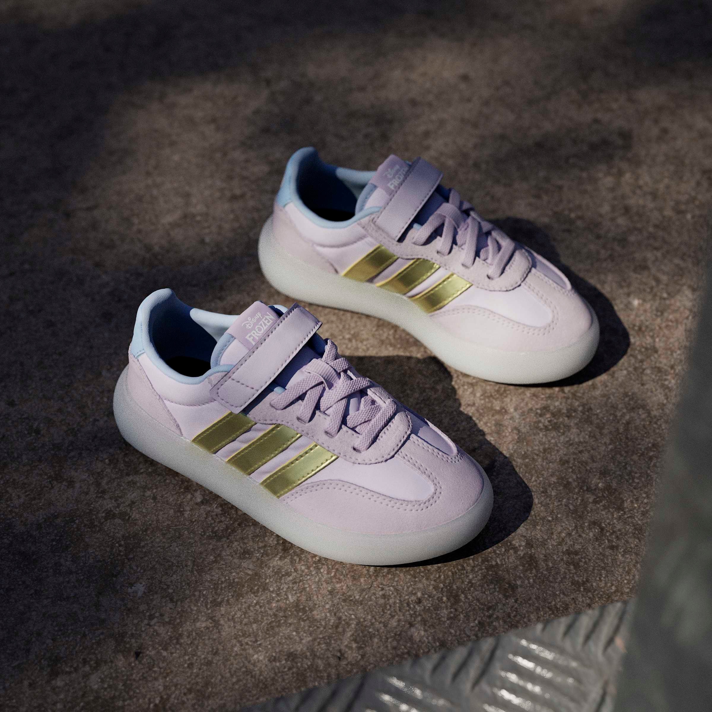 adidas Sportswear Sneakers »ADIDAS DISNEY FROZEN BARREDA DECODE KIDS«  Frozen, für Kinder & Jugendliche