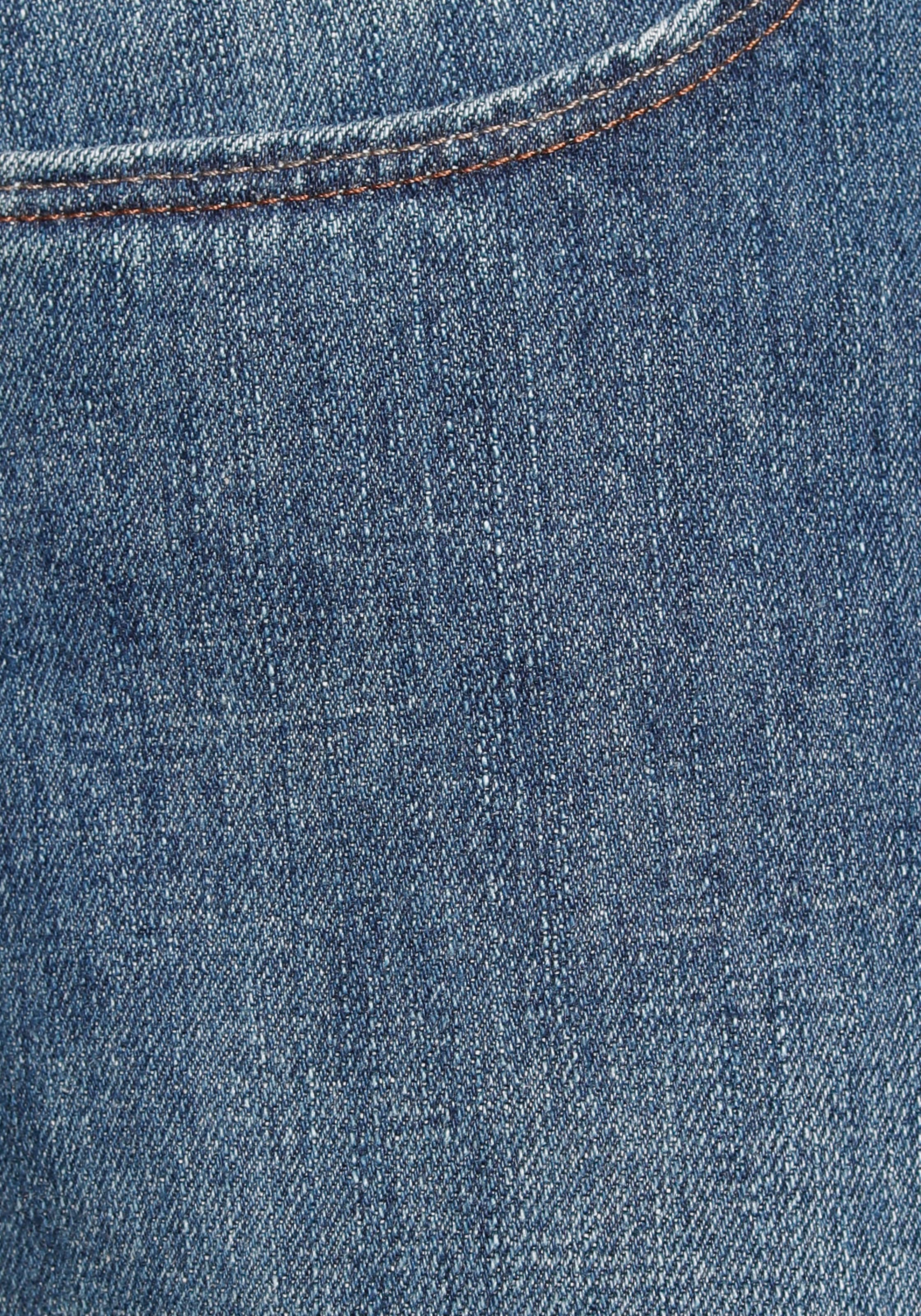 Wrangler Straight-Jeans »Authentic Straight«