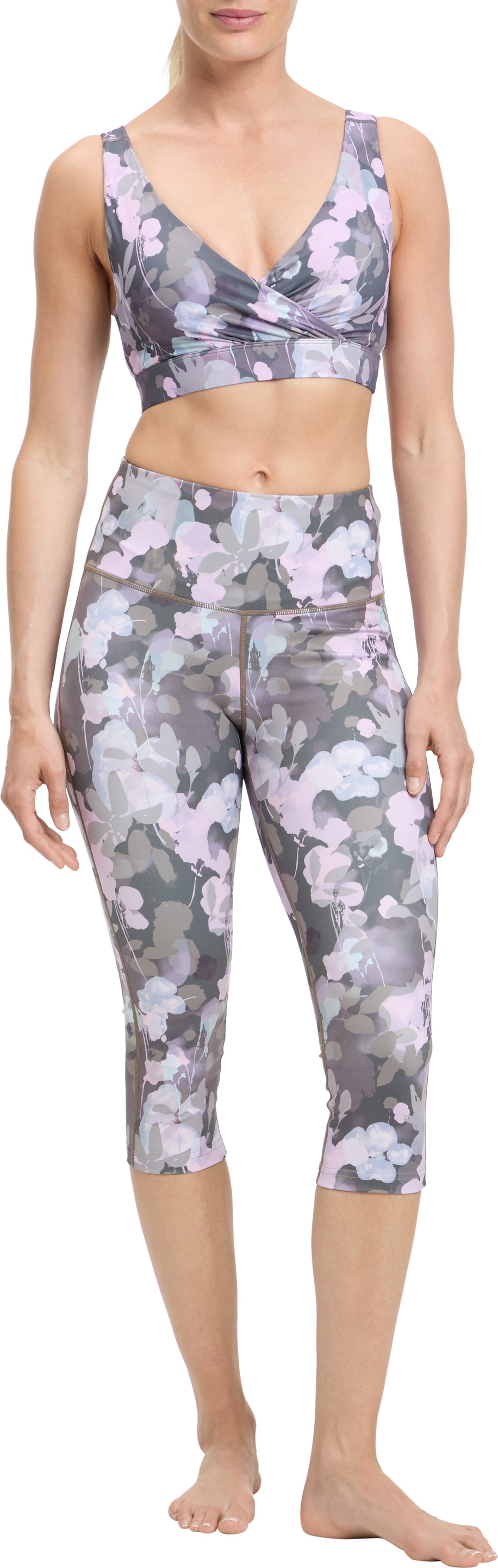 Energetics Soutien-gorge de sport »DA.-SPORT-BH BYLLIE W« pour entraînement, avec finition Dry-Plus
