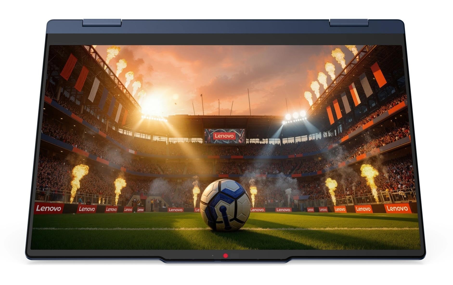 Lenovo Ordinateur portable »IdeaPad 5 2-in-1 14AGP11 Copilot+ PC (AMD)« / 14 ″ AMD Ryzen™ AI 7 NPU intégrée (Neural Processing Unit)