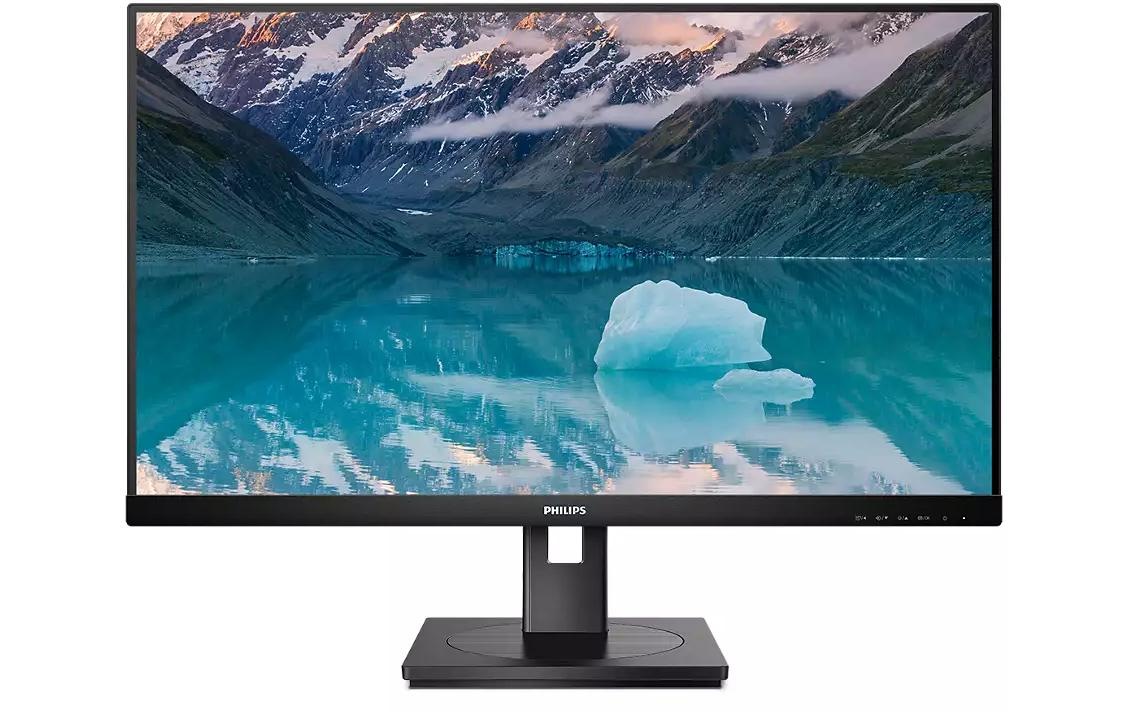 Image of Philips Ergo Monitor "Philips 242S9JML/00" 60,21 cm/23,8 ″ 1920 x 1080 px Full HD 4 Reaktionszeit 75 Hz