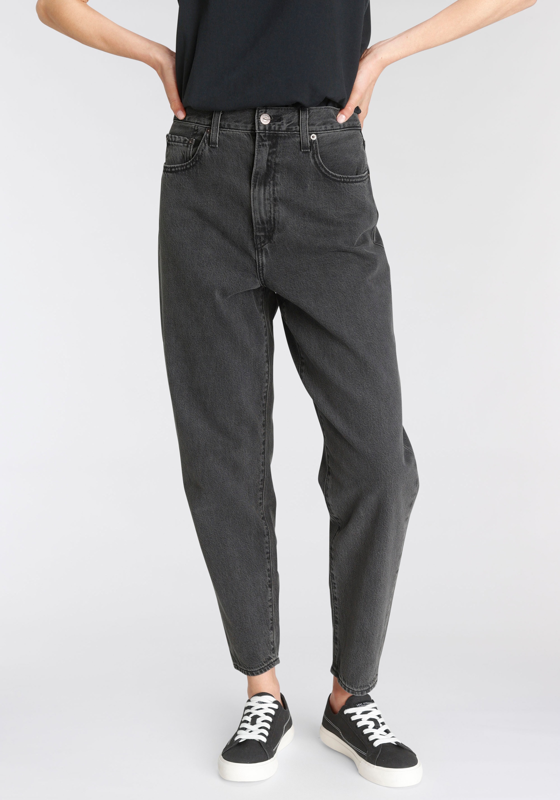Image of Levi's® Loose-fit-Jeans »HIGH LOOSE TAPER«, Mit Levi's® Markenflag bei Ackermann Versand Schweiz