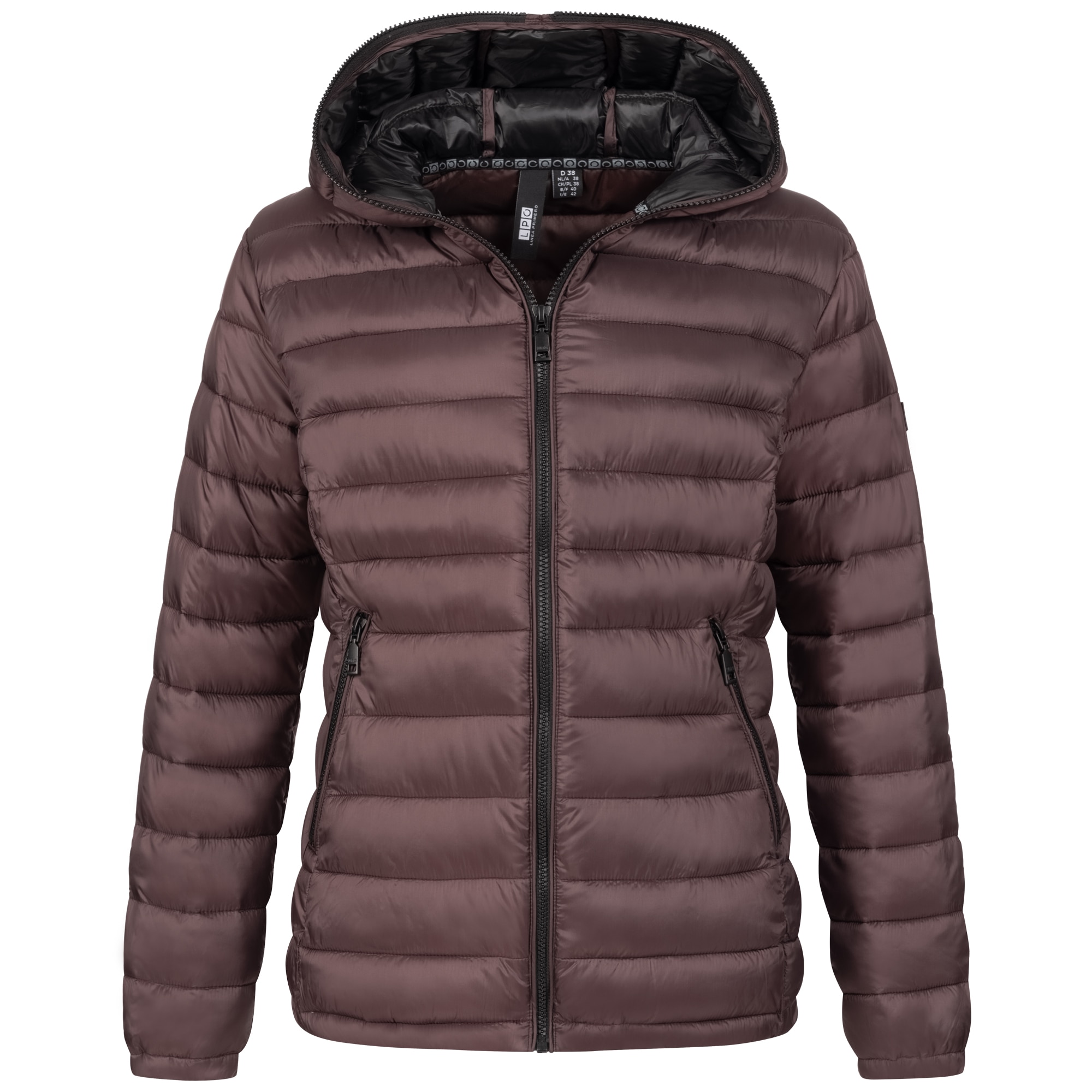 Image of LPO Steppjacke "GILMOUR MELVILLE VI Women" auch in Grossen Grössen erhältlich