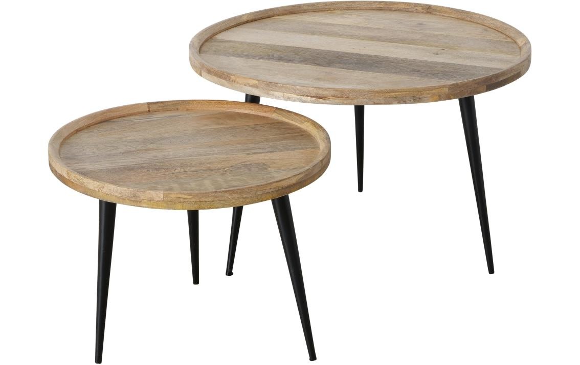 Image of BOLTZE Beistelltisch »Pasink 2er Set« bei Ackermann Versand Schweiz