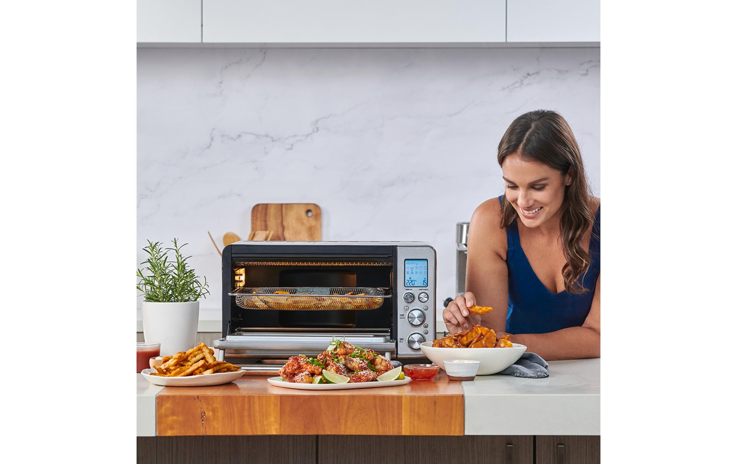 Sage Minibackofen »Smart Oven Air Fry«